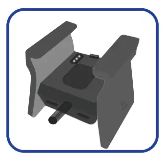 TRKD WB200 Smart Health Wristband - Fig 2