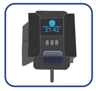 TRKD WB200 Smart Health Wristband - Fig 4