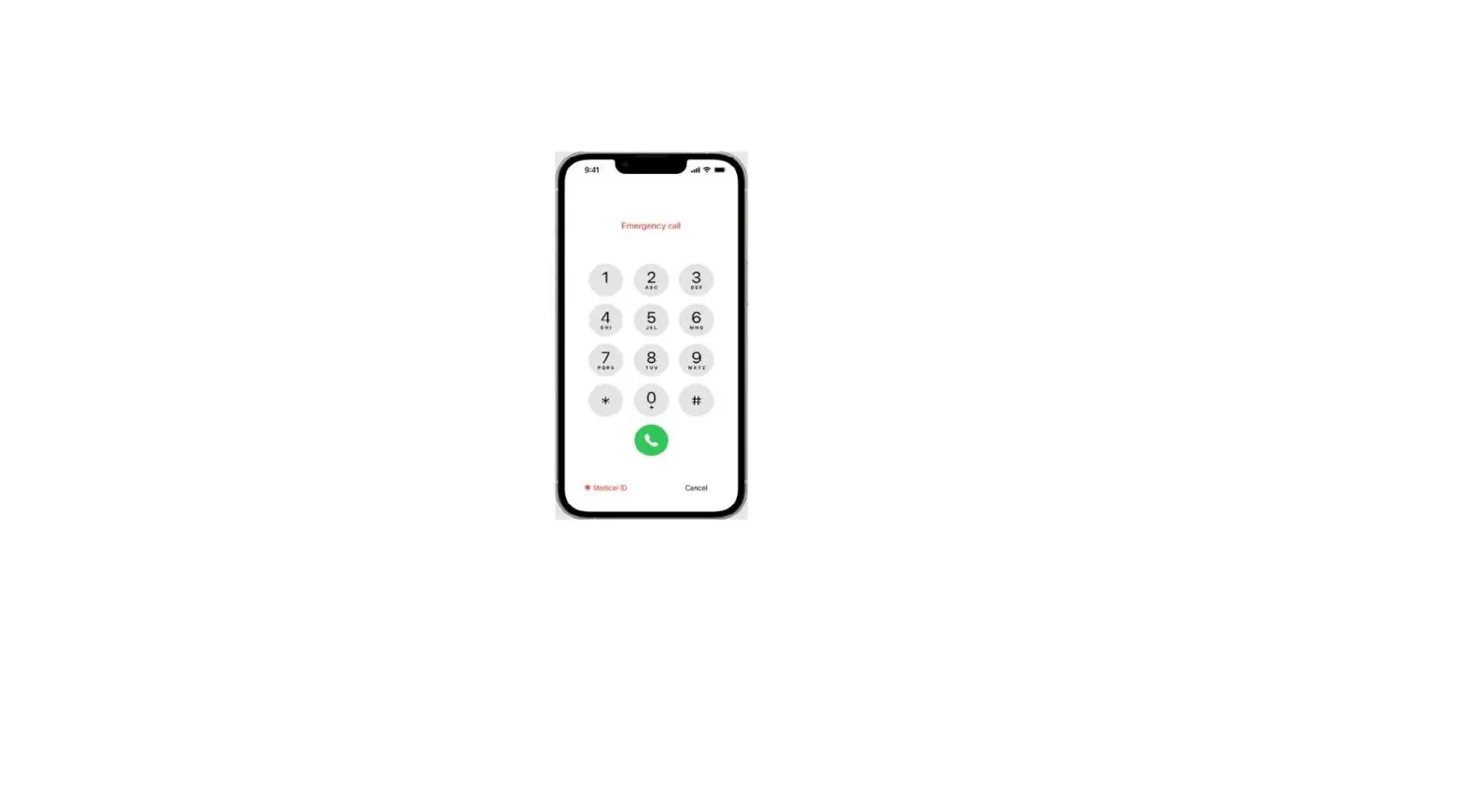 Make Emergency Calls On Iphone