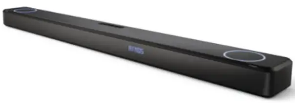 PHILIPS TAFB1 Soundbar 71 2 Integrated Subwoofer