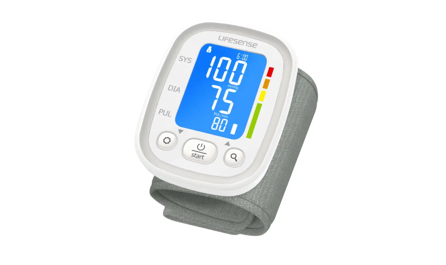 Transtek Tmb-1598-bs Wrist Blood Pressure Monitor User Manual Transtek Tmb-1598-bs Wrist Blood Pressure Monitor User Manual