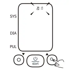TRANSTEK TMB-1598-BS Wrist Blood Pressure Monitor-11