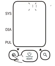 TRANSTEK TMB-1598-BS Wrist Blood Pressure Monitor-12
