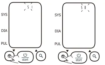TRANSTEK TMB-1598-BS Wrist Blood Pressure Monitor-13