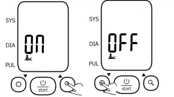 TRANSTEK TMB-1598-BS Wrist Blood Pressure Monitor-15