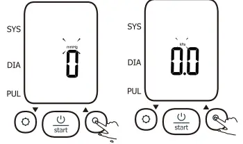 TRANSTEK TMB-1598-BS Wrist Blood Pressure Monitor-16