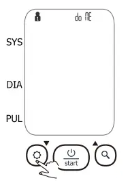 TRANSTEK TMB-1598-BS Wrist Blood Pressure Monitor-19