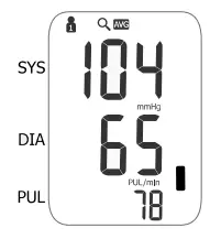 TRANSTEK TMB-1598-BS Wrist Blood Pressure Monitor-29