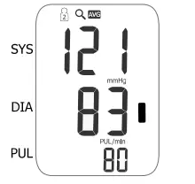 TRANSTEK TMB-1598-BS Wrist Blood Pressure Monitor-31