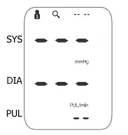 TRANSTEK TMB-1598-BS Wrist Blood Pressure Monitor-33