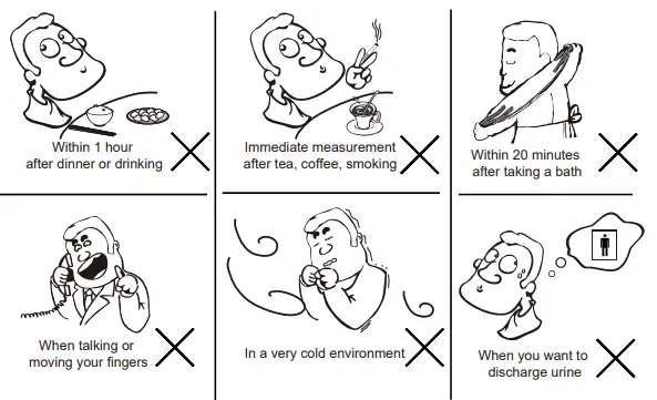 TRANSTEK TMB-1598-BS Wrist Blood Pressure Monitor-34