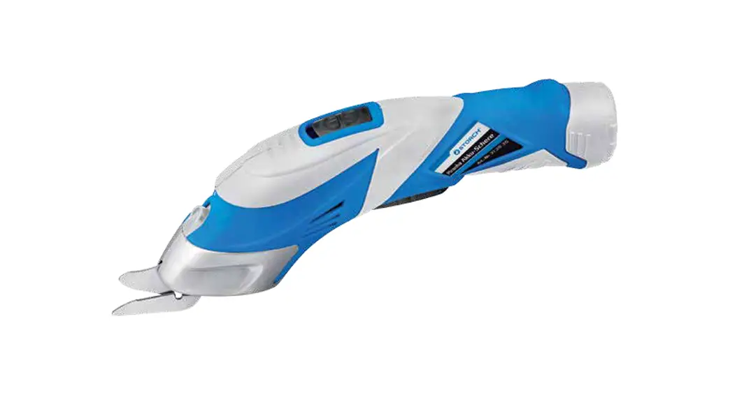 Storch Piranha Li-ion 3.6 V Cordless Shears Instruction Manual Storch Piranha Li-ion 3.6 V Cordless Shears Instruction Manual