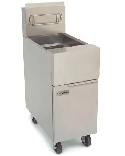 FRYMASTER GF14 GF Series Standard Natural Gas Fryer - Cover