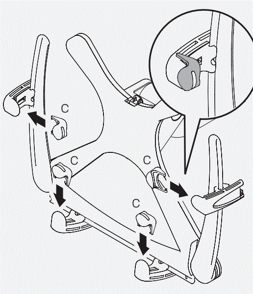 innovative 5501 Laptop Holder 5