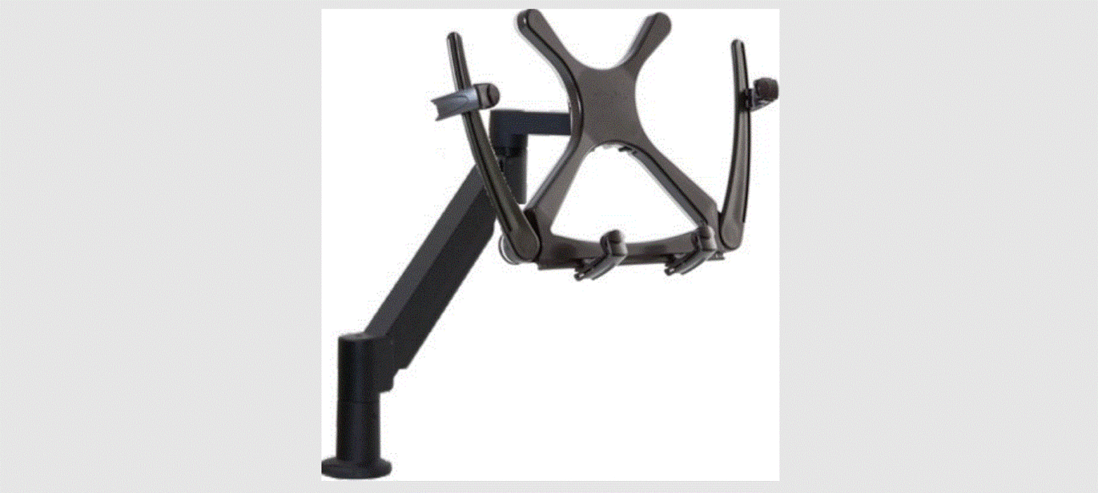 Innovative 5501 Laptop Holder Instruction Manual