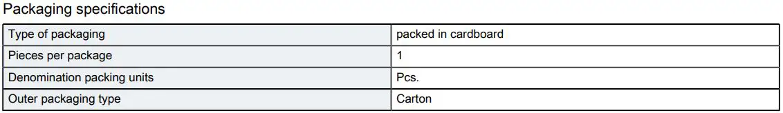 PHOENIX CONTACT 1310990 Profile Housing DIN Rail 4