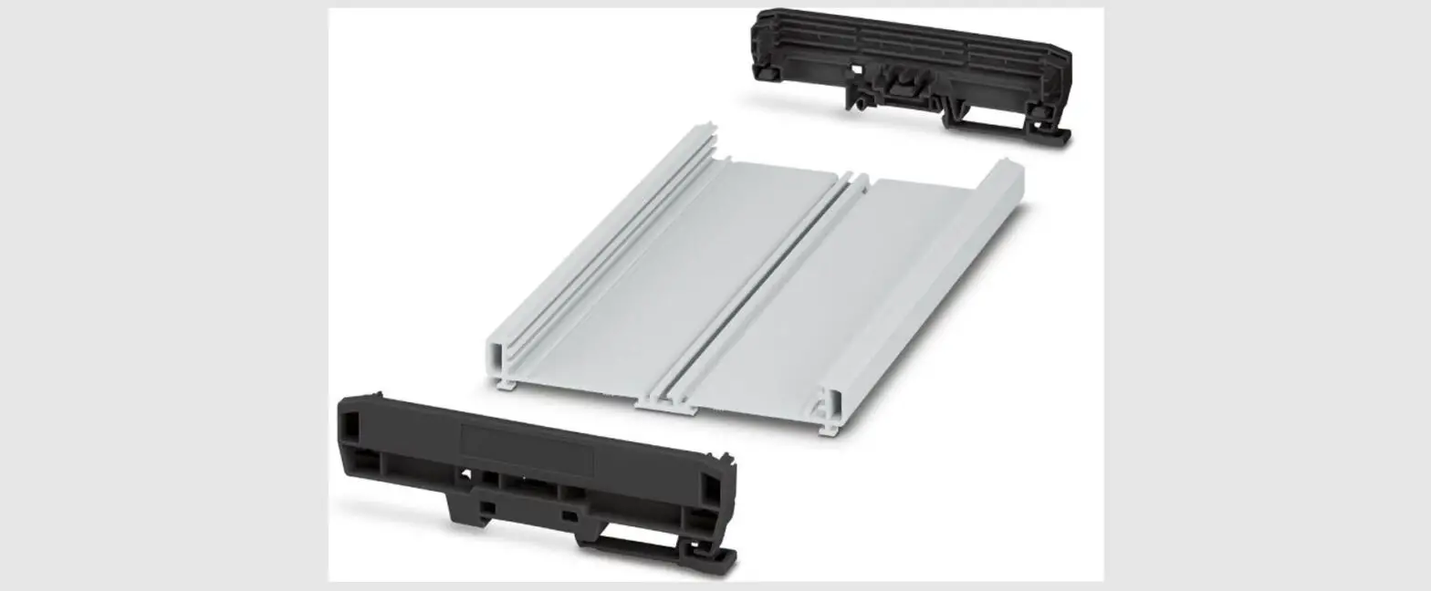 Phoenix Contact 1310990 Profile Housing Din Rail Mounting Instructions Phoenix Contact 1310990 Profile Housing Din Rail Mounting Instructions