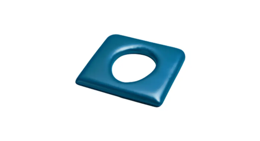 Aidacare Btc089122 Aspire Pressure Reducing Commode Seats Instruction Manual