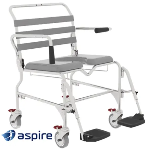 aidacare BTC089122 Aspire Pressure Reducing Commode Seats