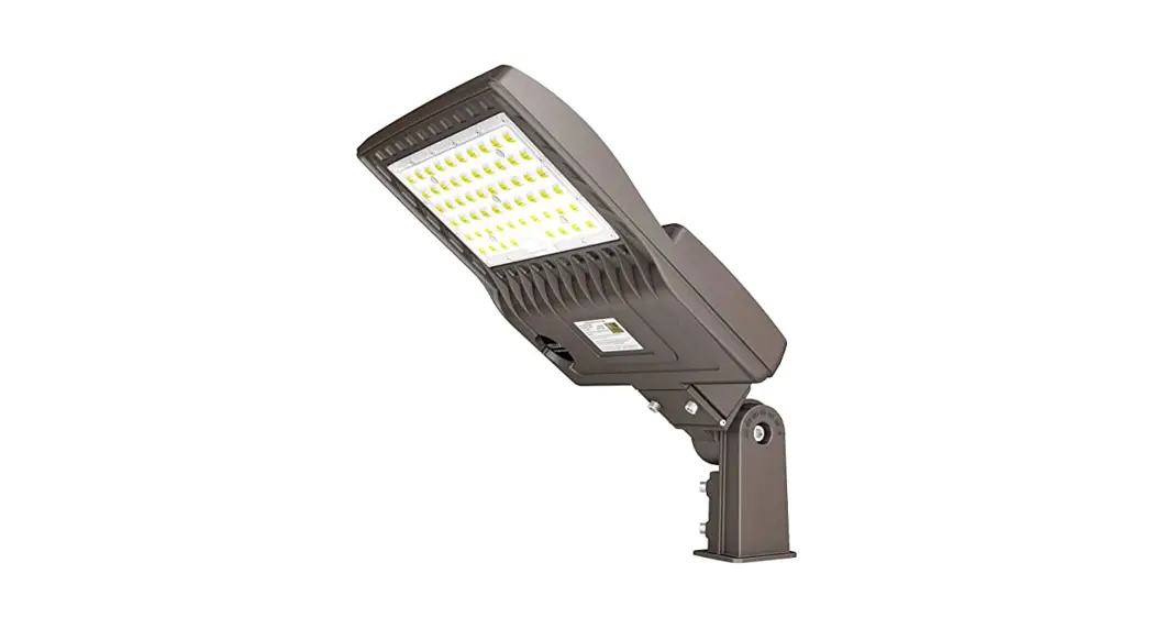 Venture Lighting Ak0042 Led Cct And Wattage Selectable Area Lights User Manual