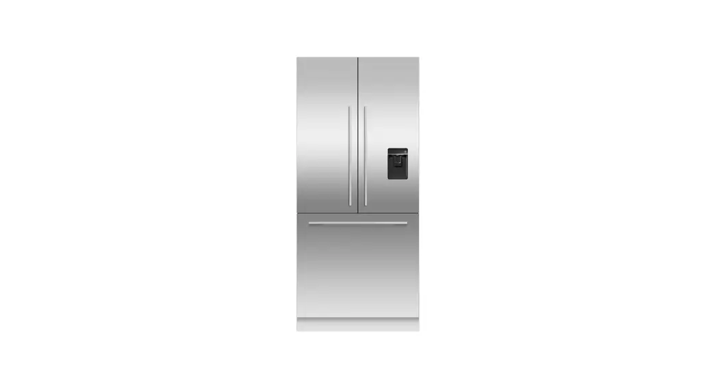 Fisher Paykel Rs36a80u1 N Integrated French Door Refrigerator User Guide Fisher Paykel Rs36a80u1 N Integrated French Door Refrigerator User Guide