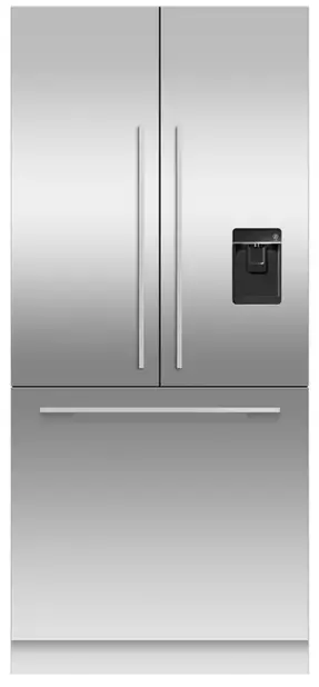 FISHER PAYKEL RS36A80U1 N Integrated French Door Refrigerator