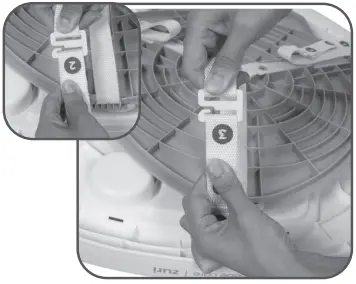 CPN 025020 Zuri 2 In 1 Activity Centre - Fig 11