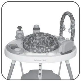 CPN 025020 Zuri 2 In 1 Activity Centre - Fig 12