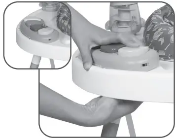 CPN 025020 Zuri 2 In 1 Activity Centre - Fig 14