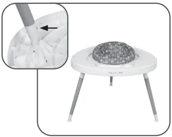 CPN 025020 Zuri 2 In 1 Activity Centre - Fig 20