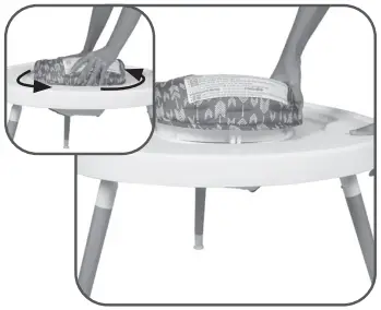 CPN 025020 Zuri 2 In 1 Activity Centre - Fig 6