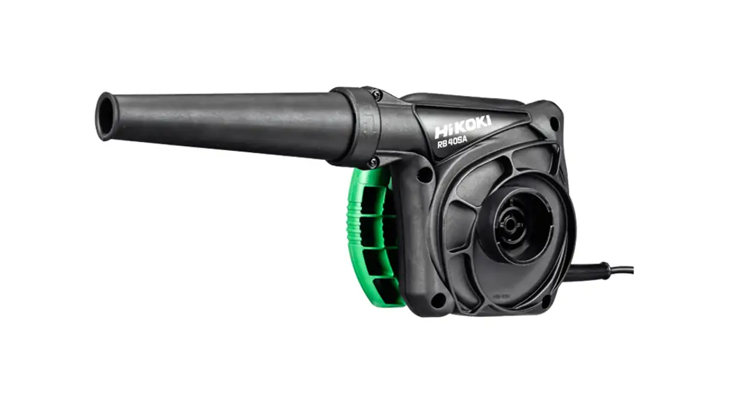 Hikoki Rb40sa Cordless Air Blower Instruction Manual Hikoki Rb40sa Cordless Air Blower Instruction Manual