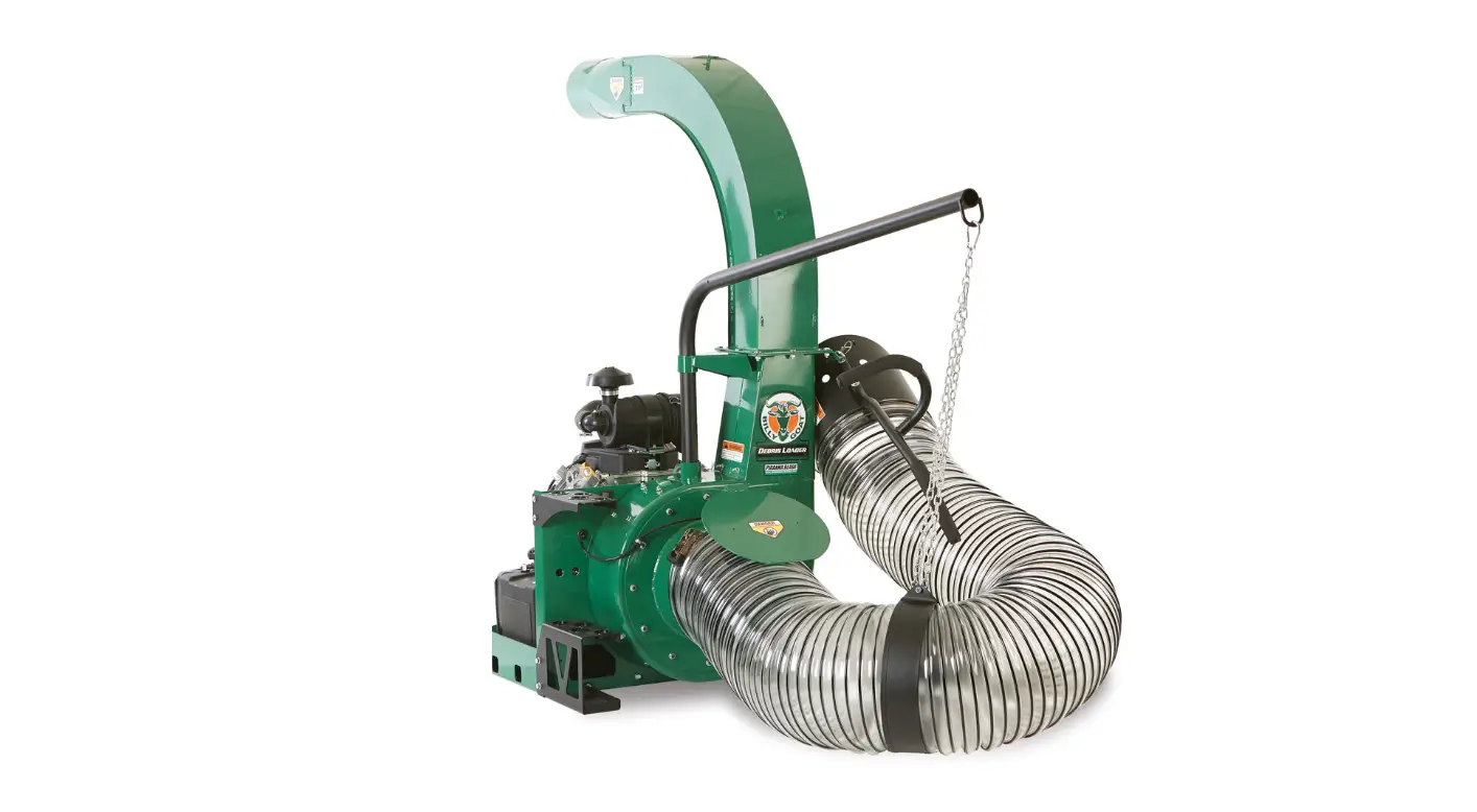 Billy Goat Dl1302h 13 Hp Honda Shredding Debris Loader Owner's Manual