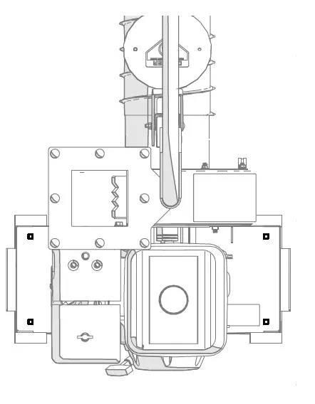 BILLY-GOAT-DL1302H-13-HP-Honda-Shredding-Debris-Loader-FIG-4