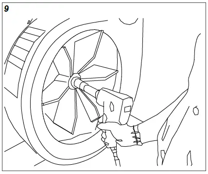 BILLY-GOAT-DL1302H-13-HP-Honda-Shredding-Debris-Loader-FIG-7