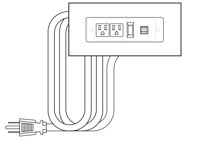 WYNDHAM COLLECTION WC-1111-30-SGL Icon 30 inch Single Vanity - figure 10