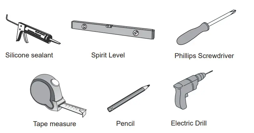 WYNDHAM COLLECTION WC-1111-30-SGL Icon 30 inch Single Vanity - figure 5