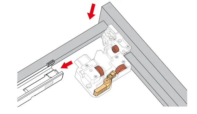 WYNDHAM COLLECTION WC-1111-30-SGL Icon 30 inch Single Vanity - figure 7