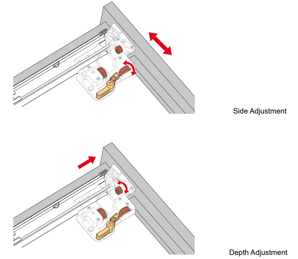 WYNDHAM COLLECTION WC-1111-30-SGL Icon 30 inch Single Vanity - figure 8