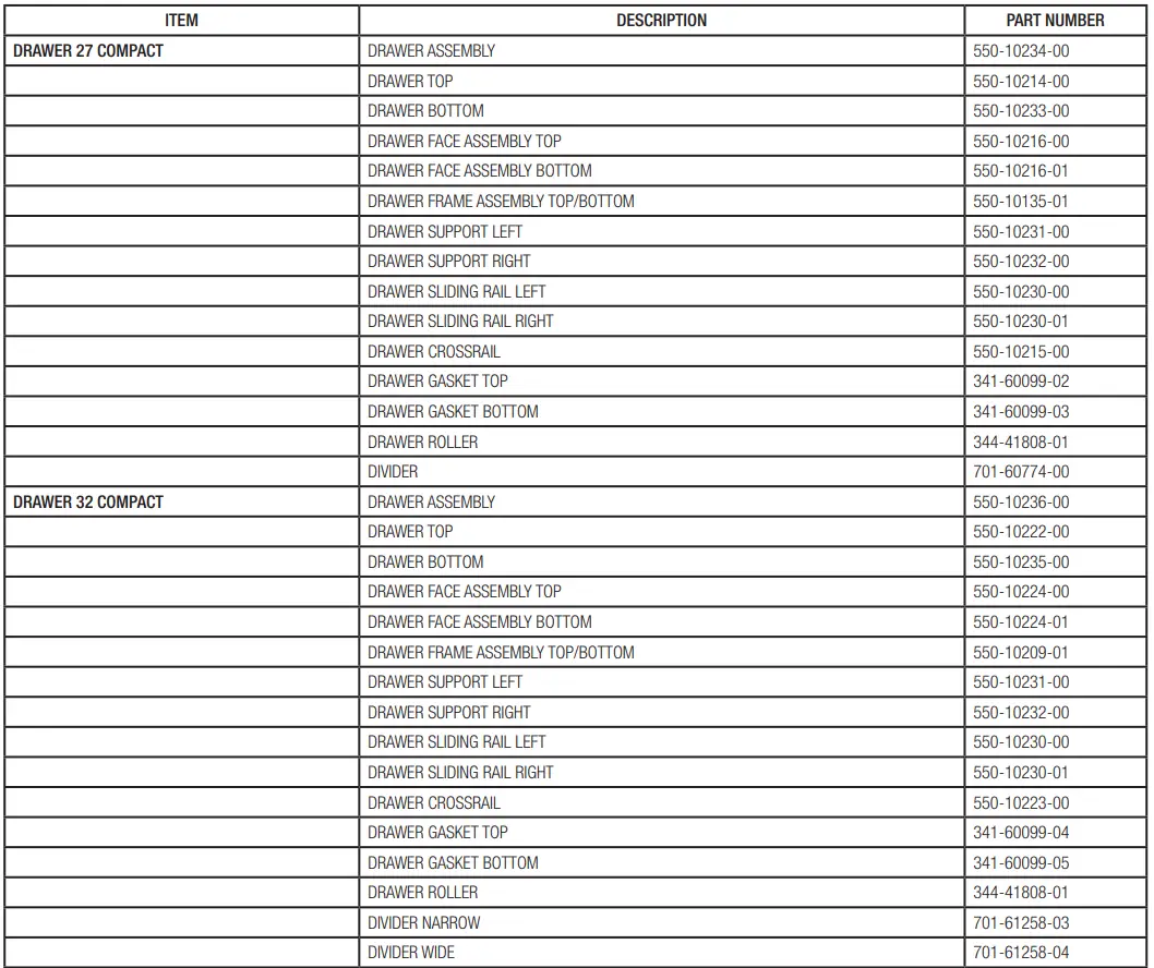 Traulsen-UPT279-L-SB-Stainless-Steel-Back-Refrigerated-Sandwich-Prep-Table-16