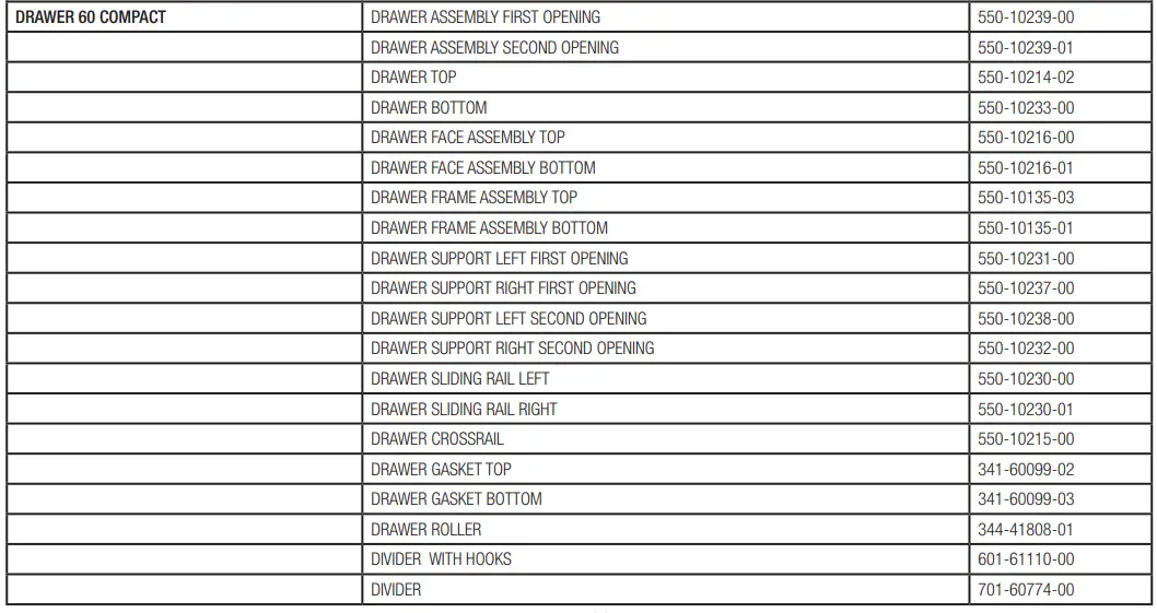 Traulsen-UPT279-L-SB-Stainless-Steel-Back-Refrigerated-Sandwich-Prep-Table-17