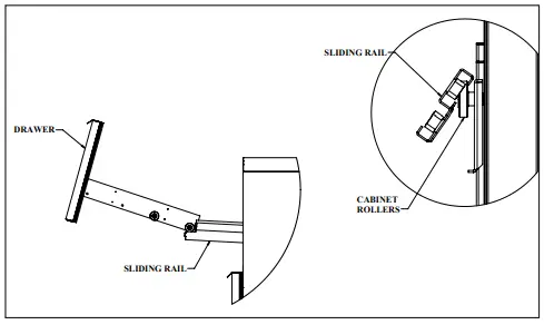 Traulsen-UPT279-L-SB-Stainless-Steel-Back-Refrigerated-Sandwich-Prep-Table-9
