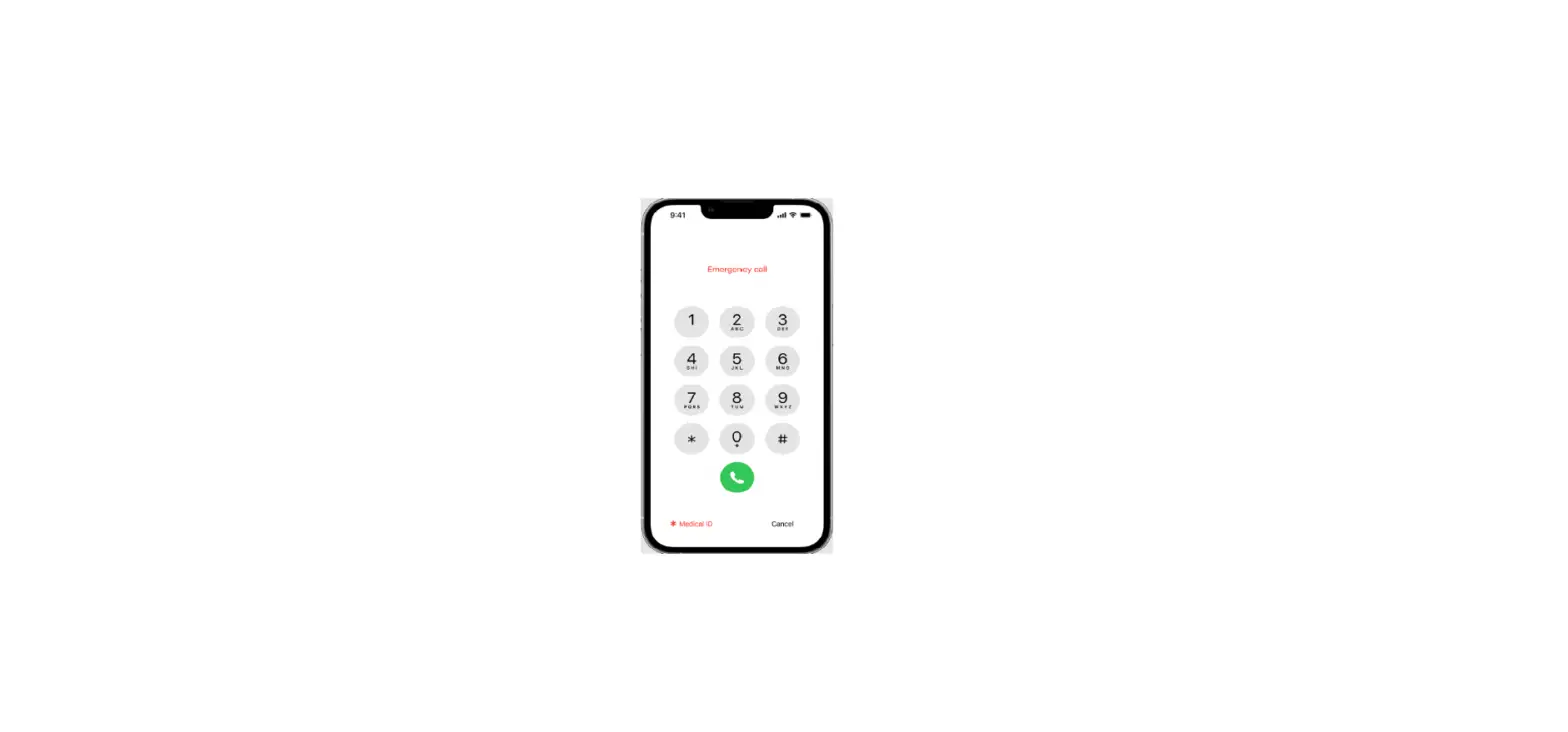 Make Emergency Calls On Iphone