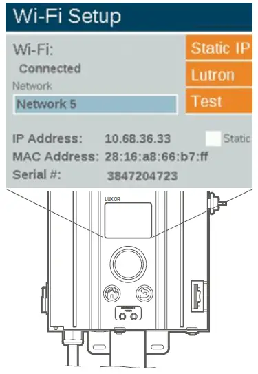 LUMASCAPE Luxor Cloud App-1