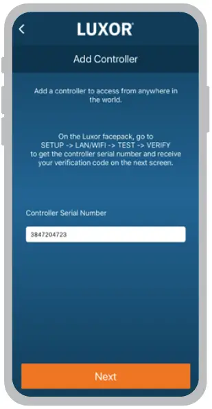 LUMASCAPE Luxor Cloud App-13