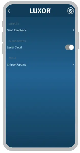 LUMASCAPE Luxor Cloud App-5