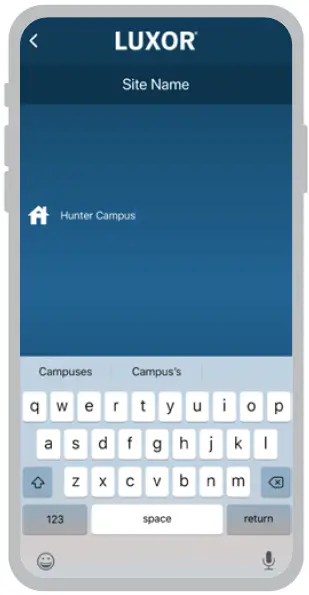 LUMASCAPE Luxor Cloud App-9