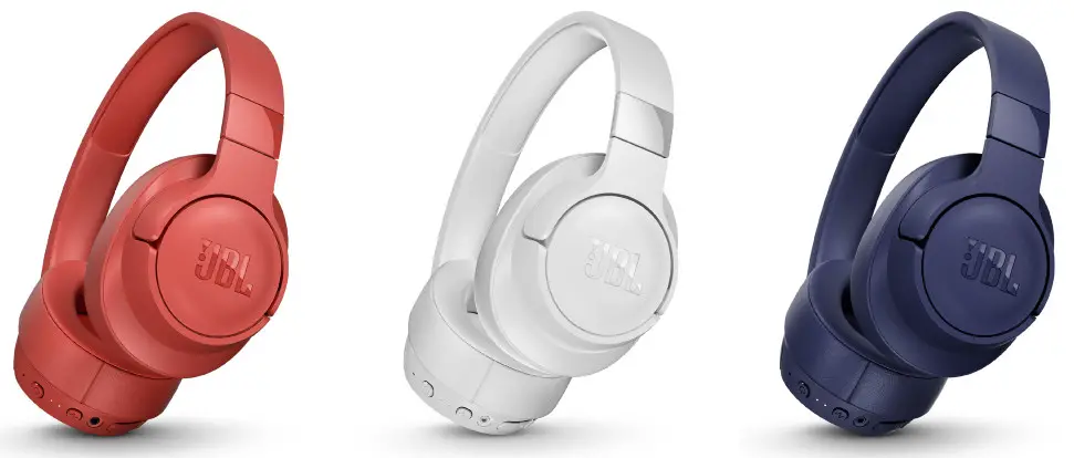 JBL TUNE750BT Wireless Over Ear ANC -Features and Benefits