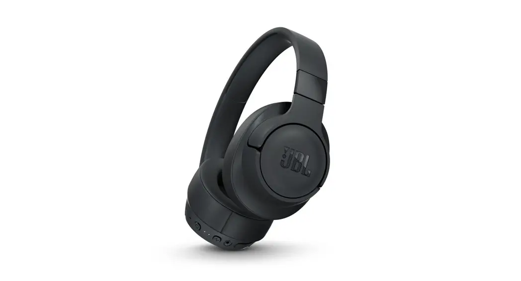 Jbl Tune750bt Wireless Over Ear Anc Heasphone User Manual