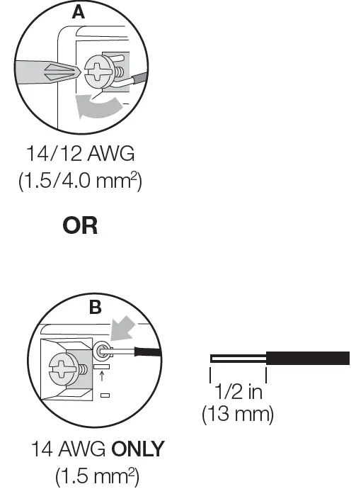 HOMEWORKS HQRA-PRO Architectural RF Maestro Local Controls 01